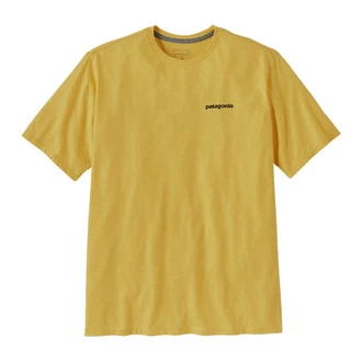 Patagonia T-Shirt P-6 Logo Responsibili-Tee Patagonia T-Shirt P-6 Logo Responsibili-Tee