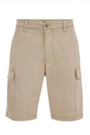 WE Fashion Shorts Khaki/Beige