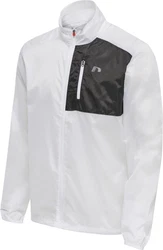 NewLine Kurzjacke Men Packable Tech Jacket Weiß