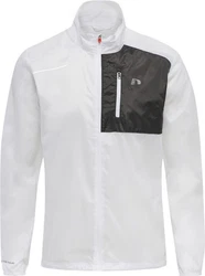 NewLine Kurzjacke Men Packable Tech Jacket Weiß