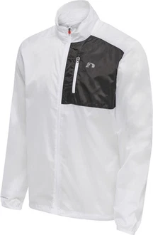 NewLine Kurzjacke Men Packable Tech Jacket Weiß