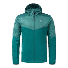 Schffel Anorak Schffel M Fleece Hoody Svardalen Herren Anorak