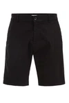 WE Fashion Shorts Schwarz