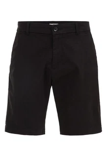 WE Fashion Shorts Schwarz