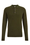 WE Fashion Poloshirt Dunkelgrün