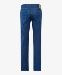 EUREX by BRAX Regular-fit Jeans LUKE Blau/Dunkelblau/Hellblau