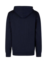 Schietwetter Kapuzenpullover Michael Herren Hoodie Lila/Dunkelblau