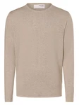 SELECTED HOMME Strickpullover SLHRome Khaki/Braun/Weiß/Beige/Grau