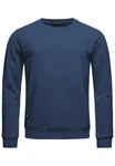 Red Bridge Herren Crewneck Sweatshirt Pullover Premium Basic 