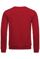 Red Bridge Herren Crewneck Sweatshirt Pullover Premium Basic 