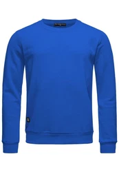 Red Bridge Herren Crewneck Sweatshirt Pullover Premium Basic 