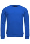 Red Bridge Herren Crewneck Sweatshirt Pullover Premium Basic 