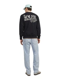 Sweatshirt JORNOTO aus Baumwolle