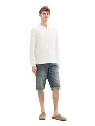 Shorts MORRIS OVERKNEE mit Stretch
