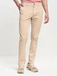 BIG STAR Chinohose ERHAT normale Leibhöhe Khaki/Beige/Braun