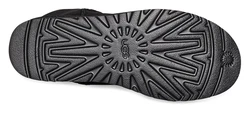 UGG CLASSIC MINI Schlupfboots Schwarz