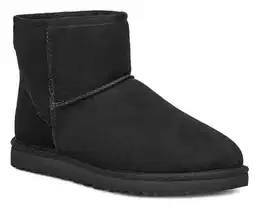 CLASSIC MINI Schlupfboots, Schlupfstiefel, Winterstiefel, Boots mit Foam-Fubett