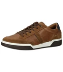 Imac Sneaker Leder Braun/Beige
