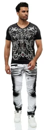T-Shirt in coolem Design