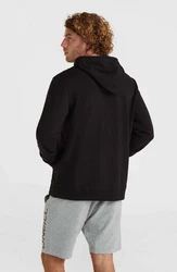 O'Neill Kapuzensweatshirt Logo Hoodie Schwarz/Rot