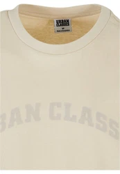 URBAN CLASSICS T-Shirt Urban Classics Herren Oversized Gate Tee Khaki