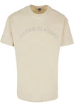 URBAN CLASSICS T-Shirt Urban Classics Herren Oversized Gate Tee Khaki