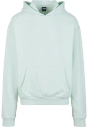 Urban Classics Sweatshirt Ultra Heavy Hoody Hellgrün/Hellblau/Grün/Türkis