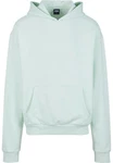 Urban Classics Sweatshirt Ultra Heavy Hoody Hellgrün/Hellblau/Grün/Türkis