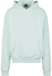 Urban Classics Sweatshirt Ultra Heavy Hoody Hellgrün/Hellblau/Grün/Türkis