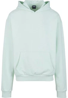 Urban Classics Sweatshirt Ultra Heavy Hoody Hellgrün/Hellblau/Grün/Türkis
