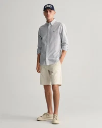 Gant Bermudas Herren Relaxed Shorts Chinoshorts Khaki/Beige