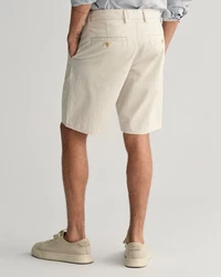 Gant Bermudas Herren Relaxed Shorts Chinoshorts Khaki/Beige