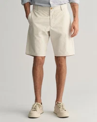Gant Bermudas Herren Relaxed Shorts Chinoshorts Khaki/Beige