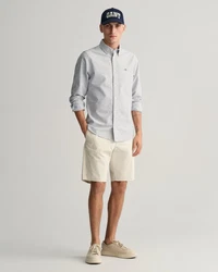 Gant Bermudas Herren Relaxed Shorts Chinoshorts Khaki/Beige