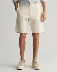 Gant Bermudas Herren Relaxed Shorts Chinoshorts Khaki/Beige
