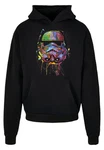 F4NT4STIC Rundhalspullover Herren Schwarz/Mischfarben