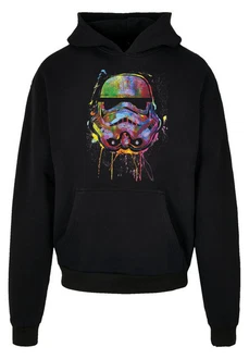 F4NT4STIC Rundhalspullover Herren Schwarz/Mischfarben