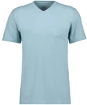 RAGMAN T-Shirt Blau/Hellblau RAGMAN T-Shirt Blau/Hellblau