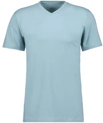 RAGMAN T-Shirt Blau/Hellblau