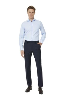 HECHTER PARIS Anzughose Modern Fit