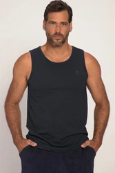 JP1880 T-Shirt Tank Top 2er-Pack (2-tlg) Blau/Türkis/Grün