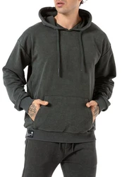 RedBridge Kapuzensweatshirt Pullover Kapuzenpullover Oversize Dunkelgrau/Grau/Braun/Dunkelgrün/Hellgrau/Khaki