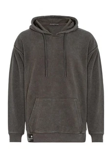 RedBridge Kapuzensweatshirt Pullover Kapuzenpullover Oversize Dunkelgrau/Grau/Braun/Dunkelgrün/Hellgrau/Khaki
