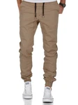 REPUBLIX Herren Hose AVILA Khaki/Beige