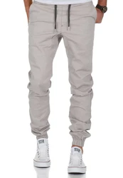 REPUBLIX Herren Hose AVILA Khaki/Hellgrau/Grau/Beige