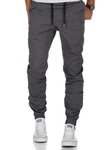 REPUBLIX Herren Hose AVILA Dunkelgrau/Khaki/Hellgrau/Grau