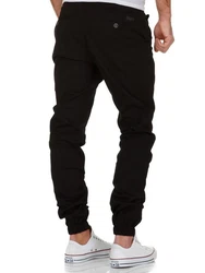 REPUBLIX Herren Hose AVILA Schwarz/Khaki