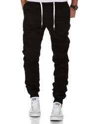 REPUBLIX Herren Hose AVILA Schwarz/Khaki