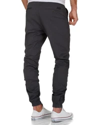 REPUBLIX Herren Hose AVILA Dunkelgrau/Khaki/Hellgrau/Schwarz/Grau
