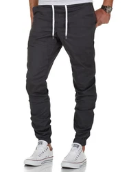 REPUBLIX Herren Hose AVILA Dunkelgrau/Khaki/Hellgrau/Schwarz/Grau